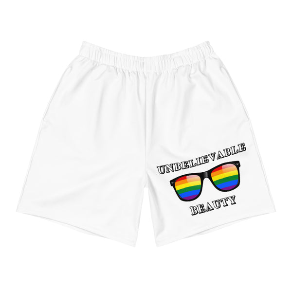 Men's Athletic Long Shorts sun shade