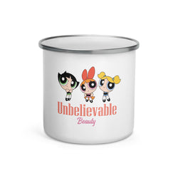 Enamel Mug ub cartoons