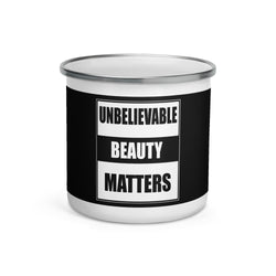 Enamel Mug ub matter