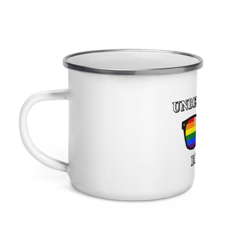 Enamel Mug ub sun shade