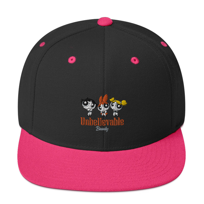 Snapback Hat ub cartoons