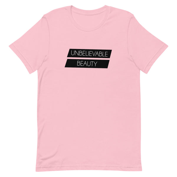 Short-Sleeve  beauty plus Unisex T-Shirt