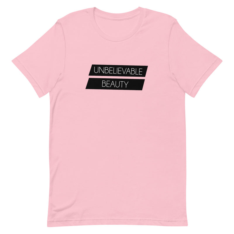 Short-Sleeve  beauty plus Unisex T-Shirt