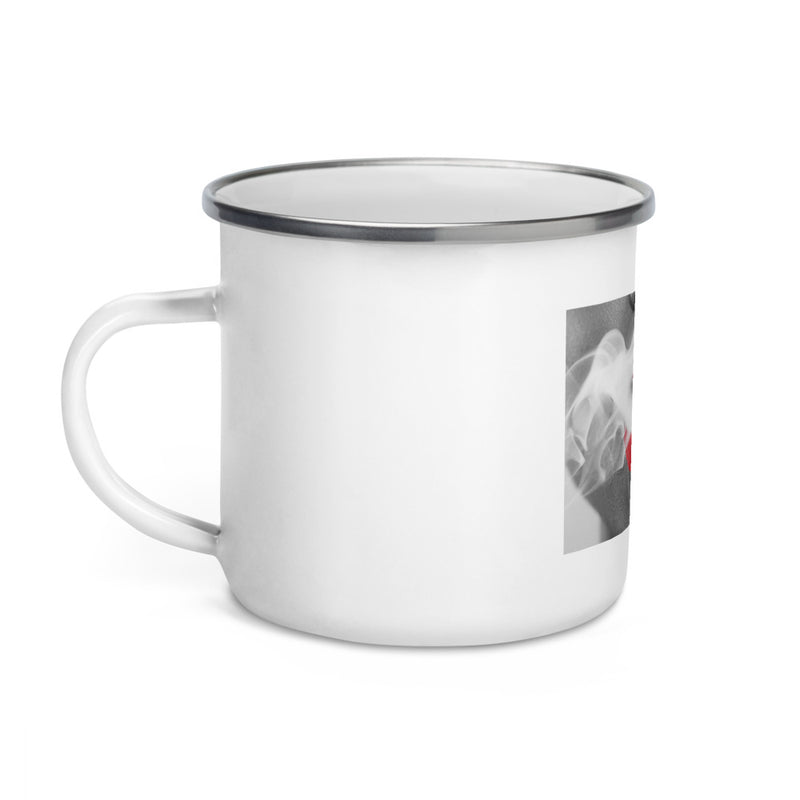 Enamel Mug ub smokey lips