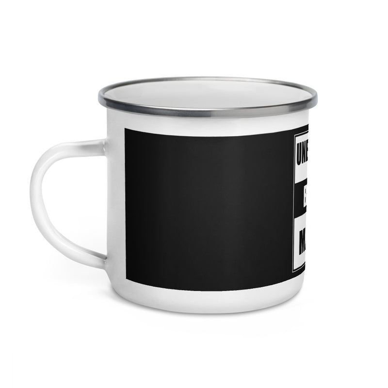 Enamel Mug ub matter