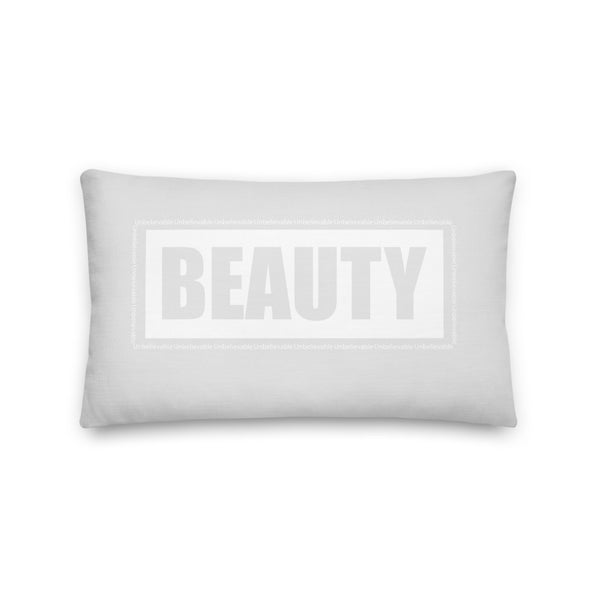 Premium Pillow beauty logo