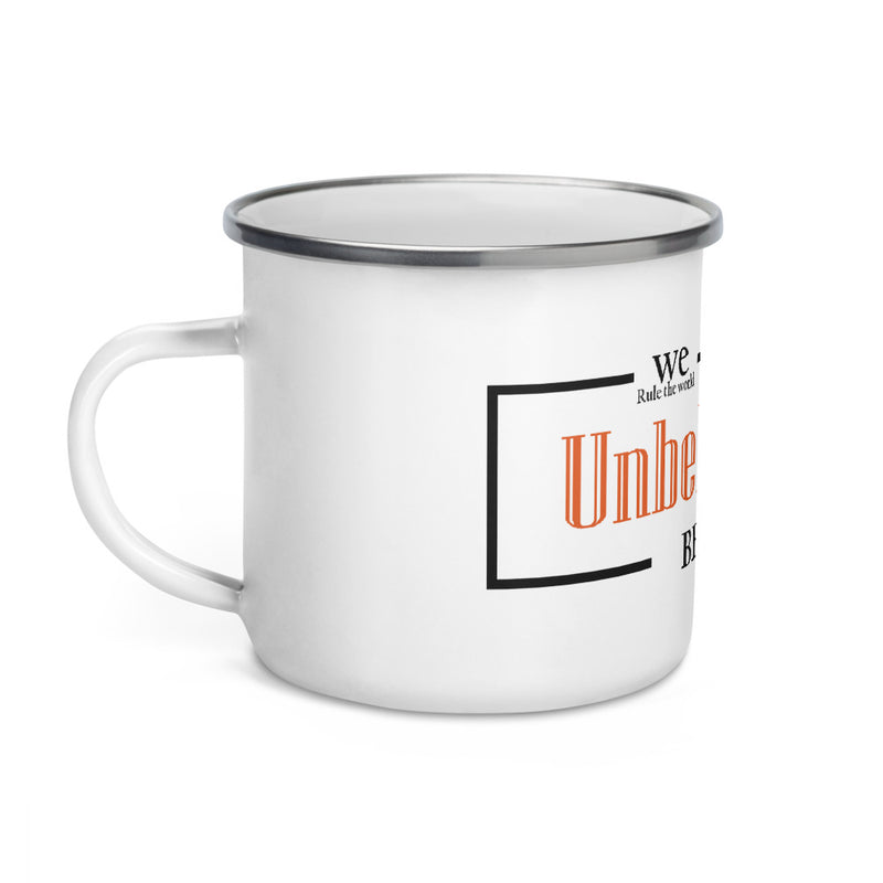 Enamel Mug ub