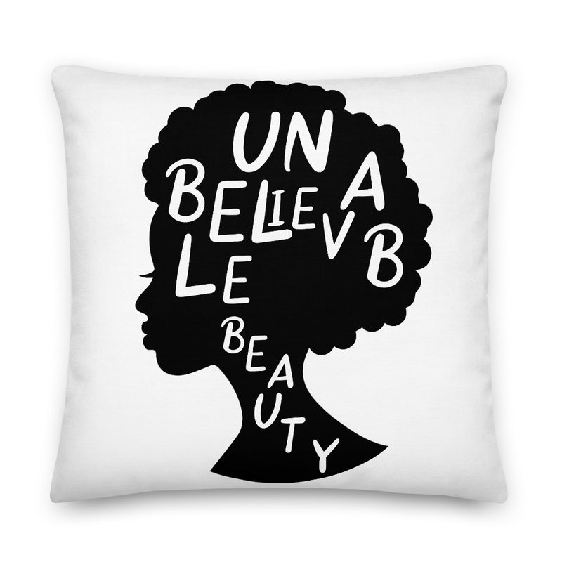 Premium Pillow ub girls brain