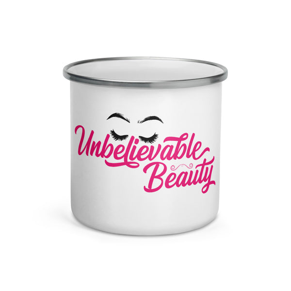 Enamel Mug ub eyes