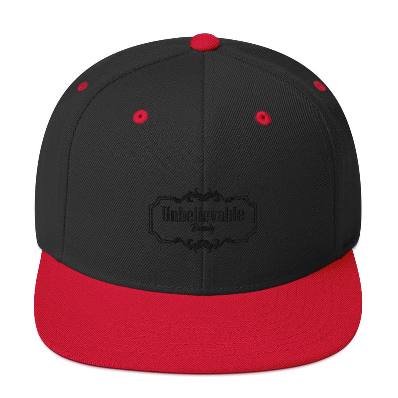 Snapback Hat best logo