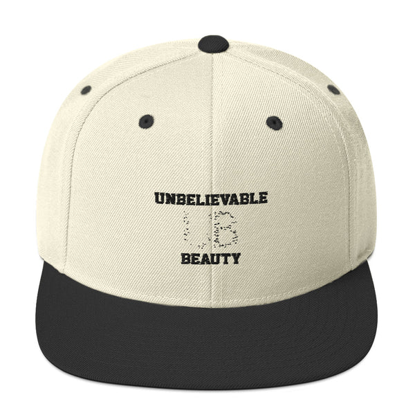 Snapback Hat ub capital