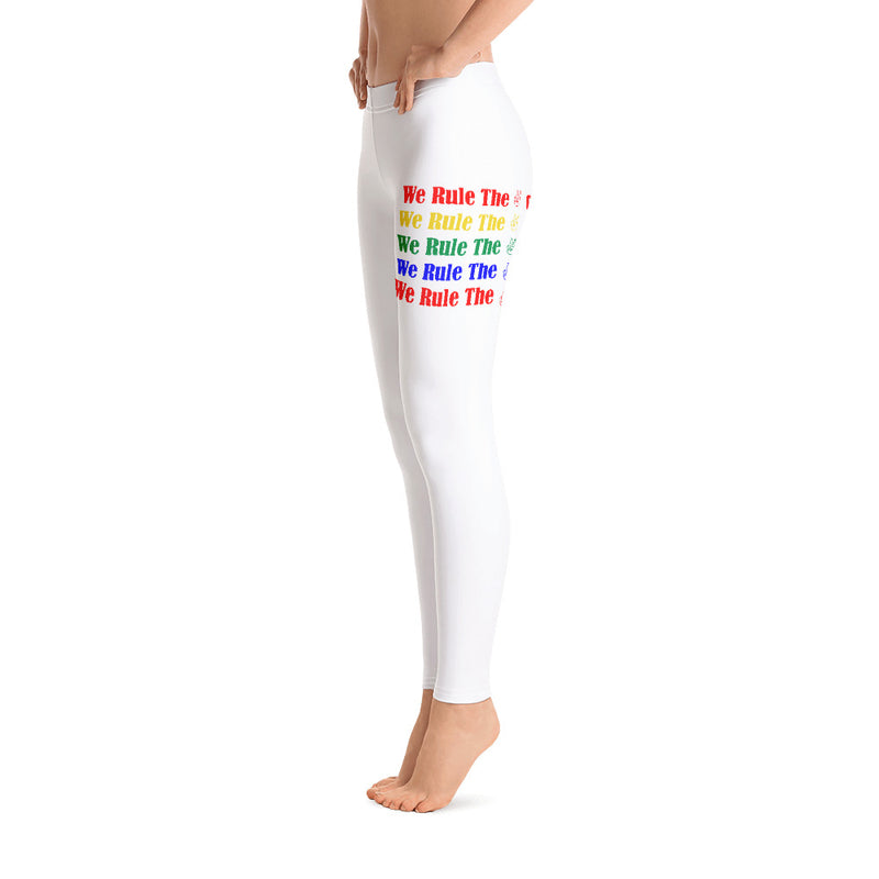 Leggings ub colorful logo