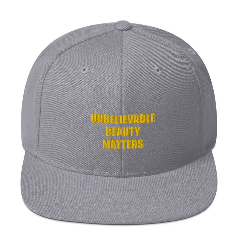 Snapback Hat ub matters