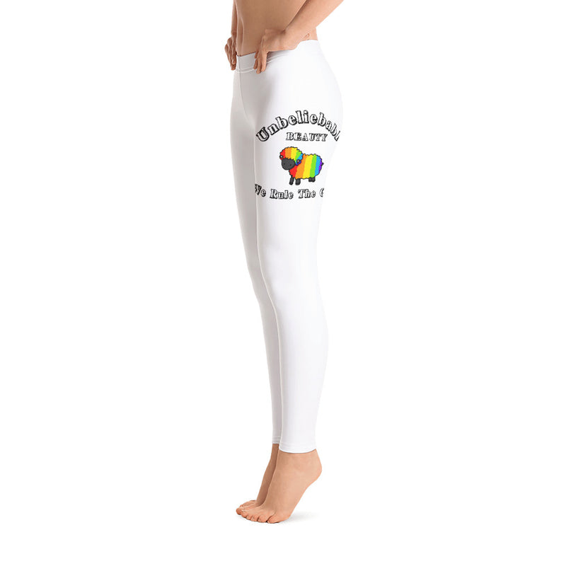 Leggings ub sheep logo