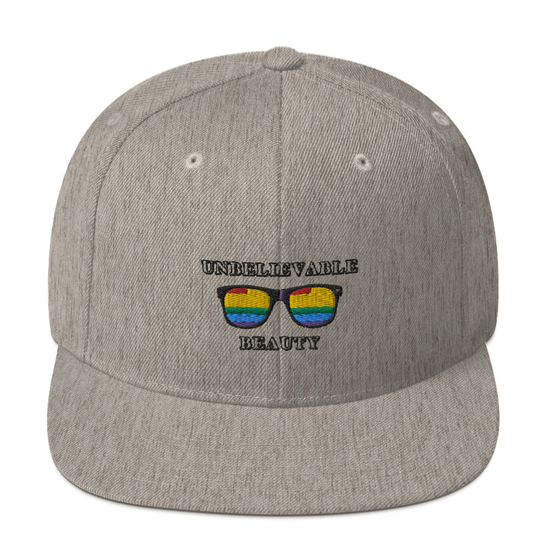 Snapback Hat sun shade