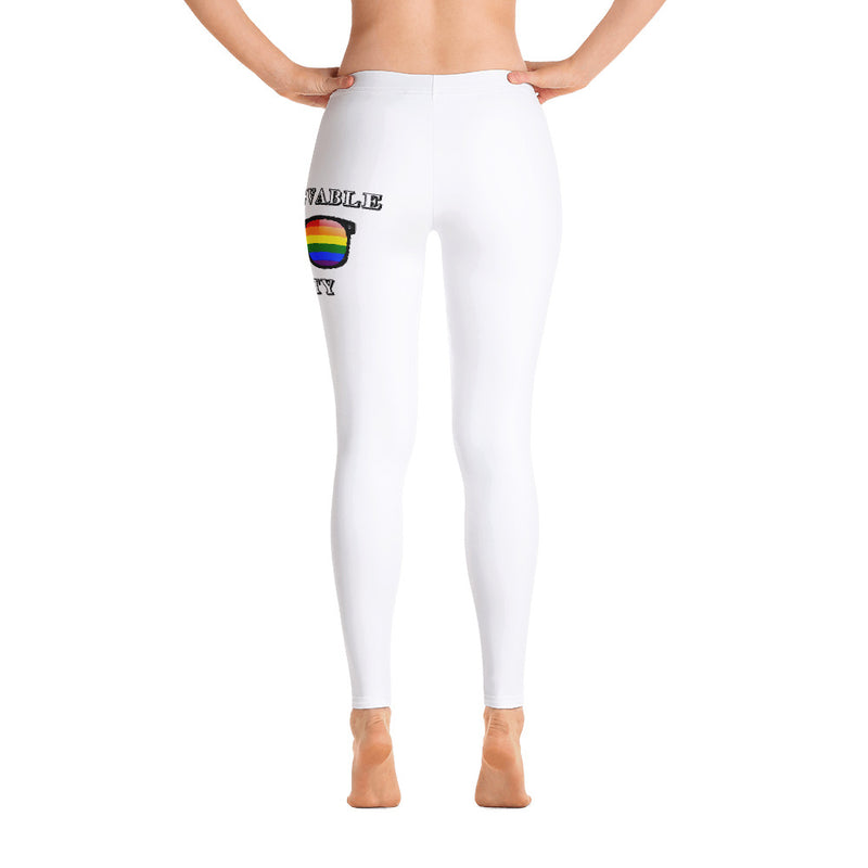 Leggings ub sun shade logo