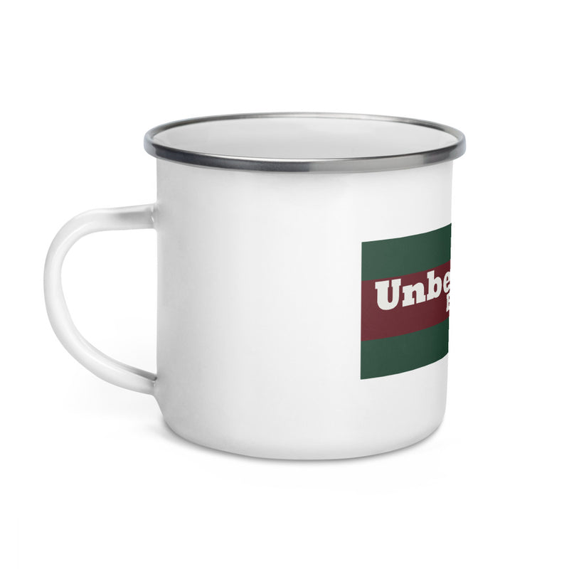 Enamel Mug ub tag