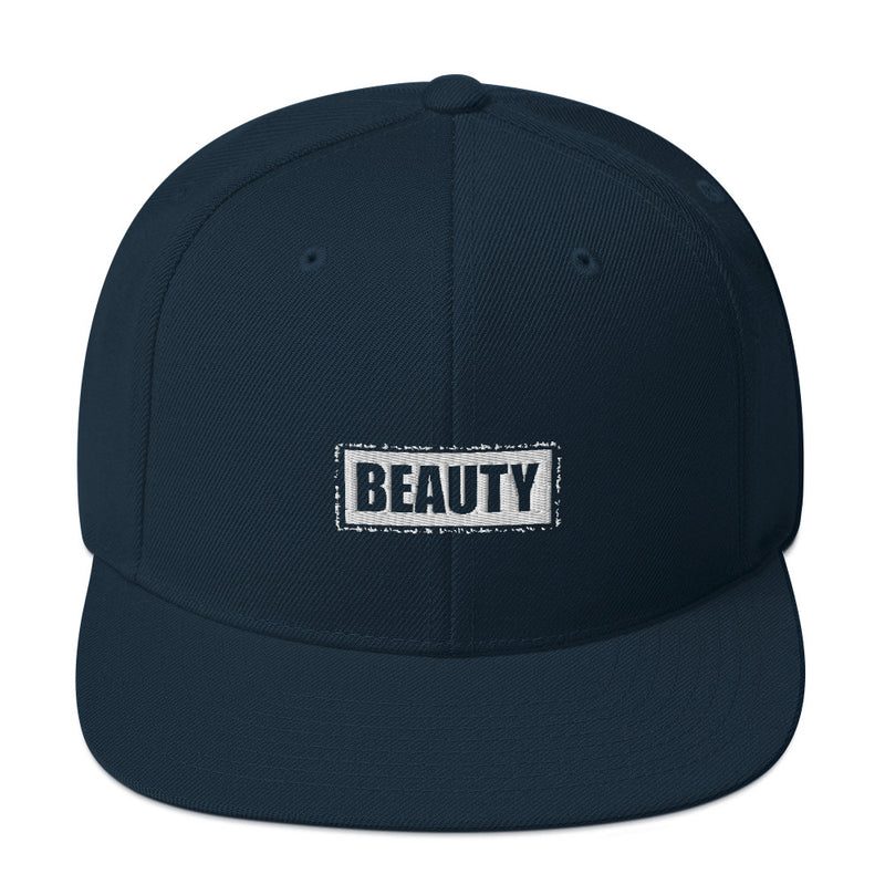 Snapback Hat beauty