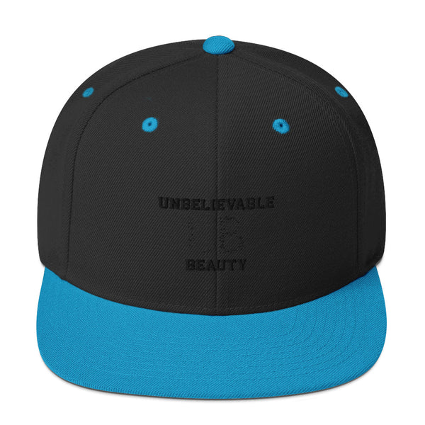 Snapback Hat ub capital