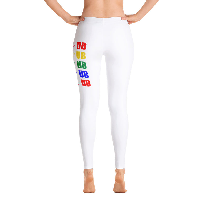 Leggings color ub logo