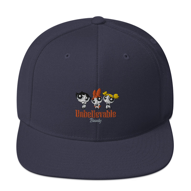 Snapback Hat ub cartoons